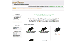 Desktop Screenshot of keyllama.com